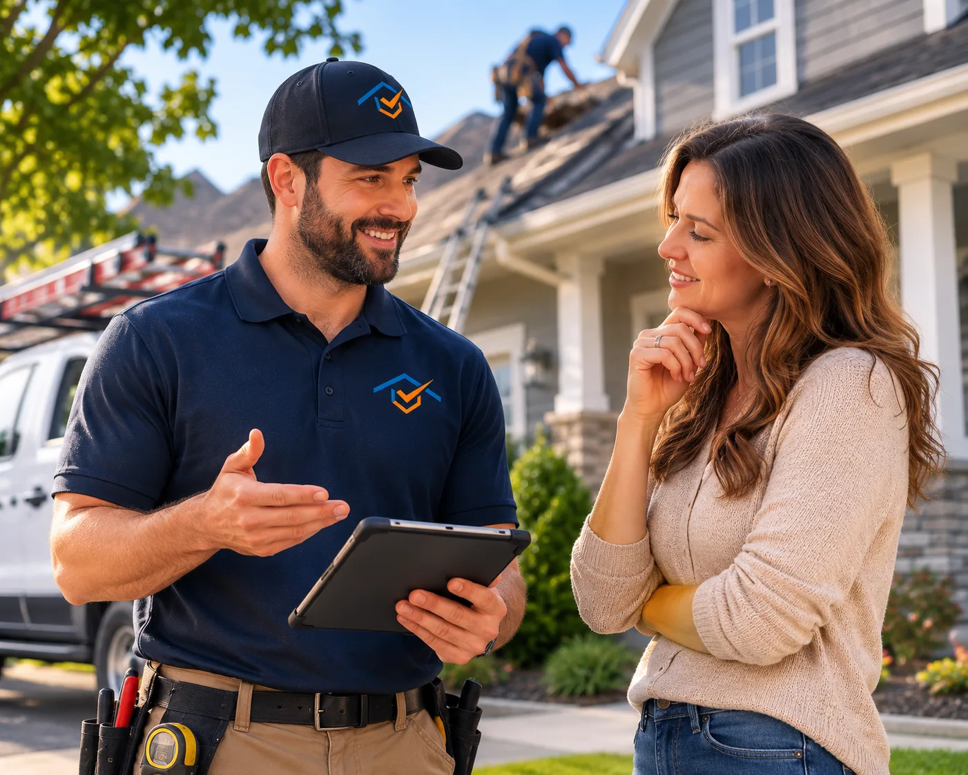 Roof Inspection FAQs in Gordonville, TX
